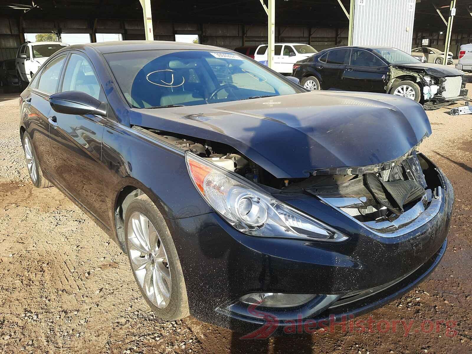 KNDJN2A26K7690221 2011 HYUNDAI SONATA