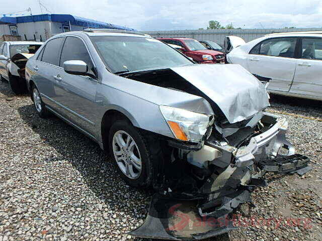 1N4AL3AP8GN320663 2007 HONDA ACCORD