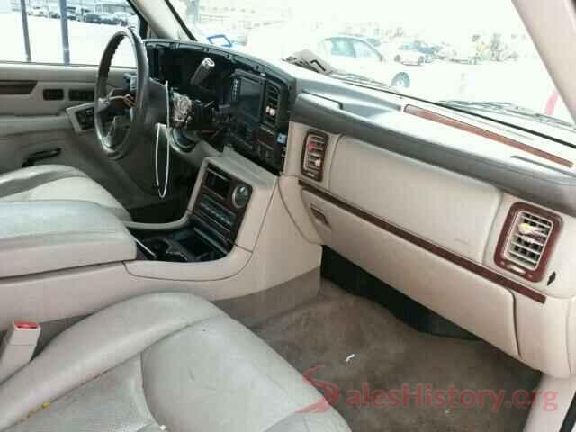 5YFBURHE0JP749311 2005 CADILLAC ESCALADE