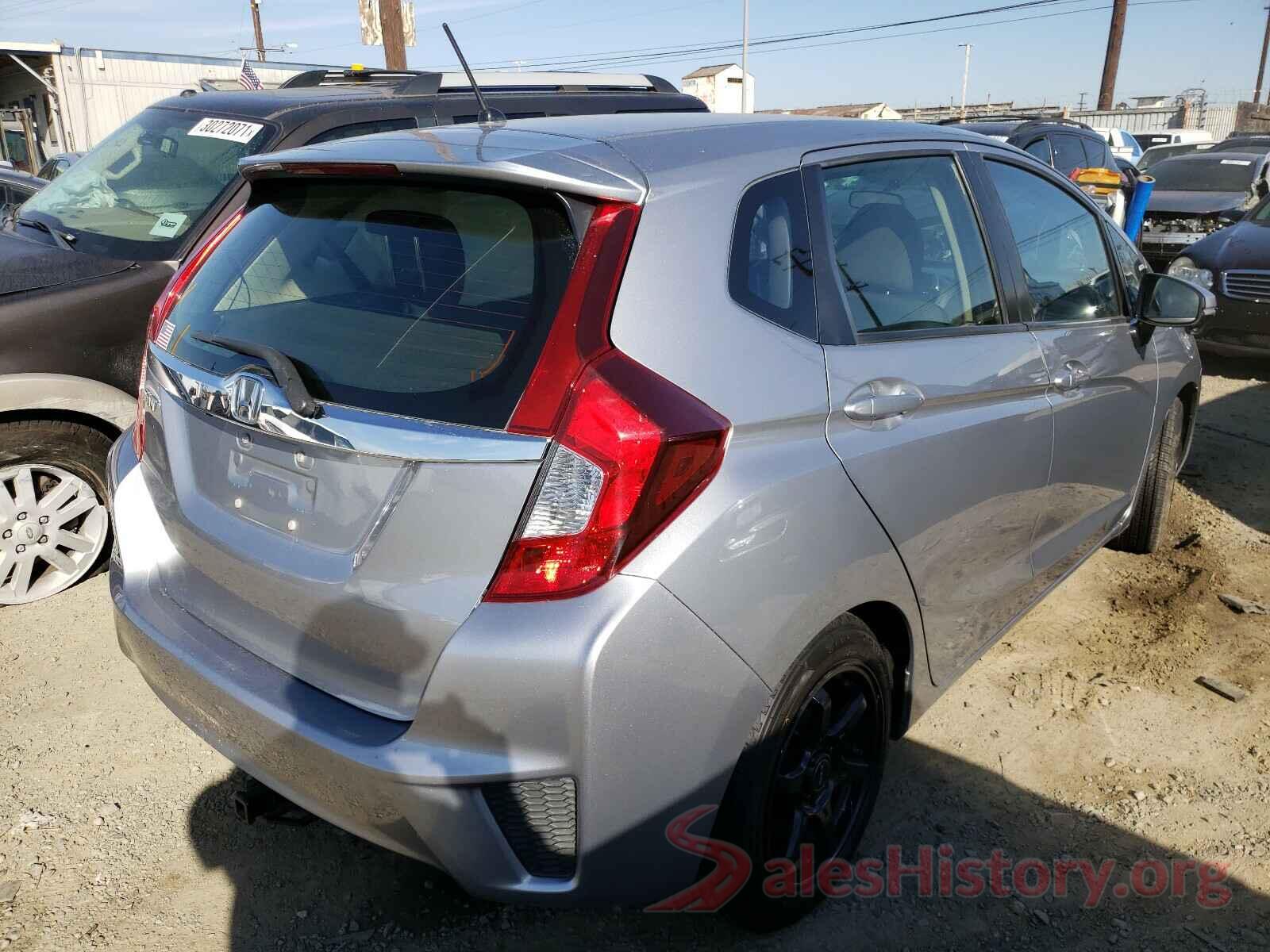 JHMGK5H73HS014982 2017 HONDA FIT