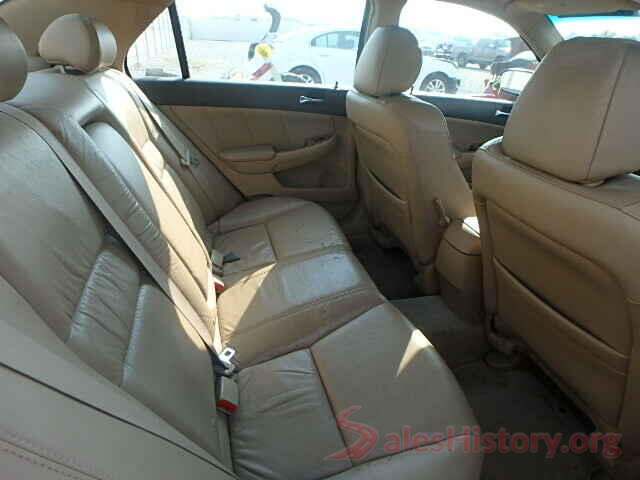 1N4AL3AP5GC215719 2004 HONDA ACCORD