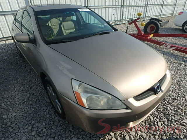 1N4AL3AP5GC215719 2004 HONDA ACCORD