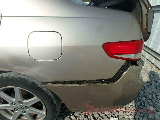 1N4AL3AP5GC215719 2004 HONDA ACCORD