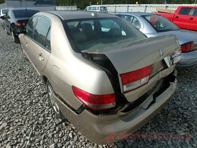 1N4AL3AP5GC215719 2004 HONDA ACCORD