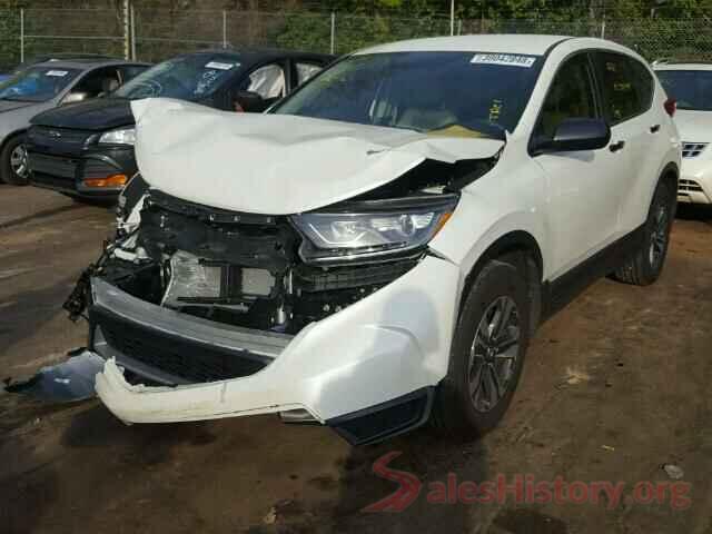 JA4AD2A35HZ014846 2018 HONDA CRV