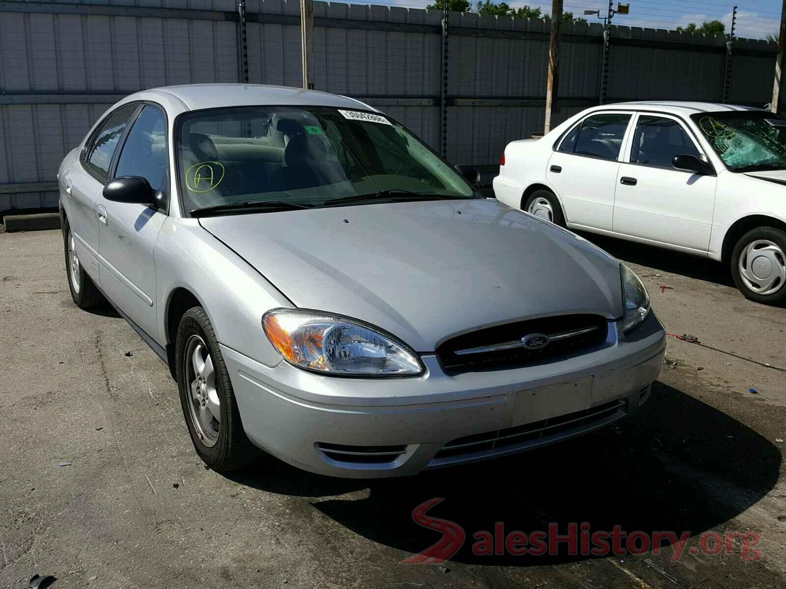 5XYPG4A31HG272458 2006 FORD TAURUS