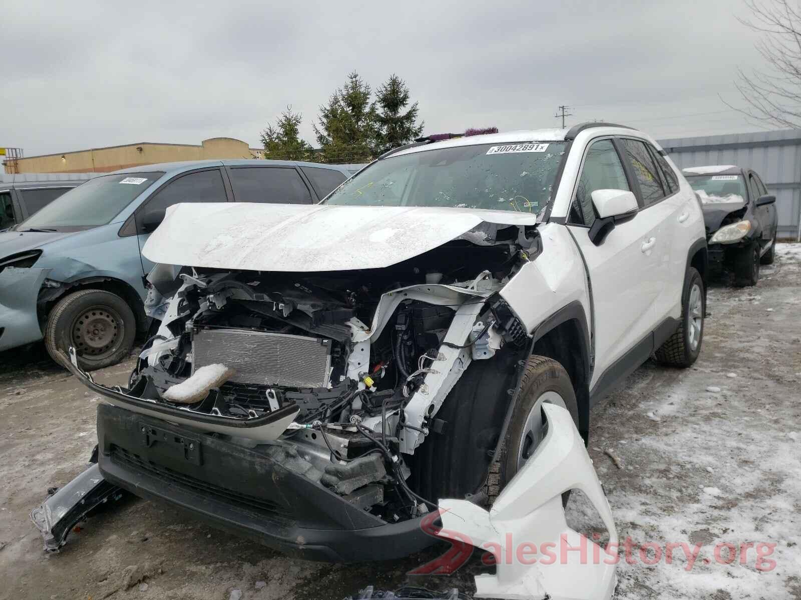 2T3B1RFV8LC115928 2020 TOYOTA RAV4