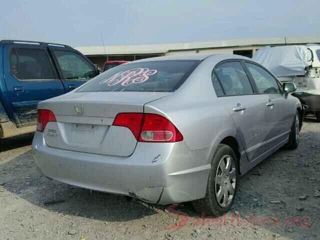 JF1VA2R62K9813916 2006 HONDA CIVIC