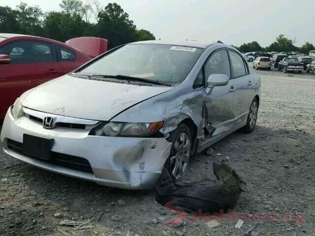 JF1VA2R62K9813916 2006 HONDA CIVIC