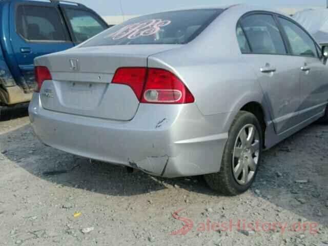 JF1VA2R62K9813916 2006 HONDA CIVIC