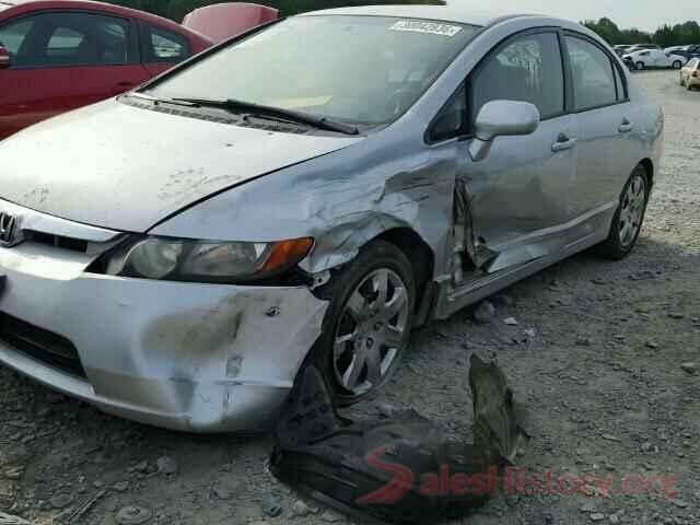 JF1VA2R62K9813916 2006 HONDA CIVIC