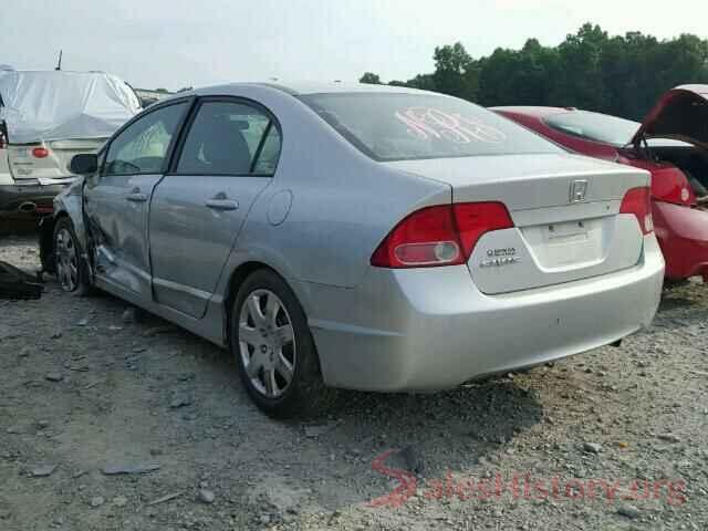 JF1VA2R62K9813916 2006 HONDA CIVIC