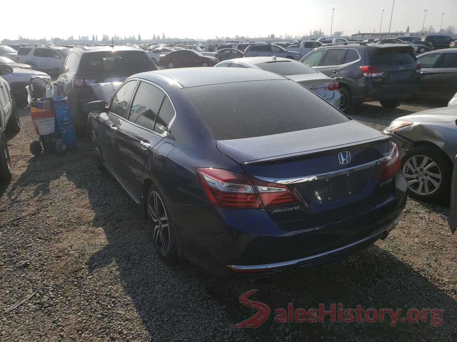 1HGCR2F5XHA028428 2017 HONDA ACCORD