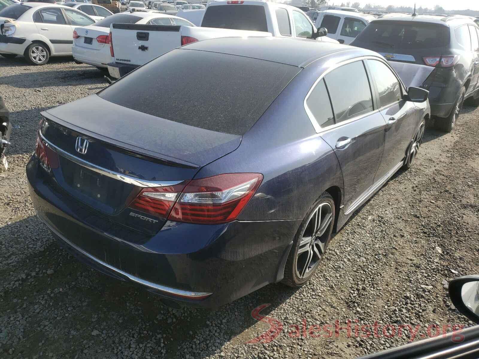 1HGCR2F5XHA028428 2017 HONDA ACCORD