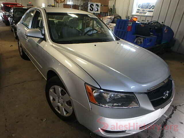 5XXGT4L37JG185599 2008 HYUNDAI SONATA