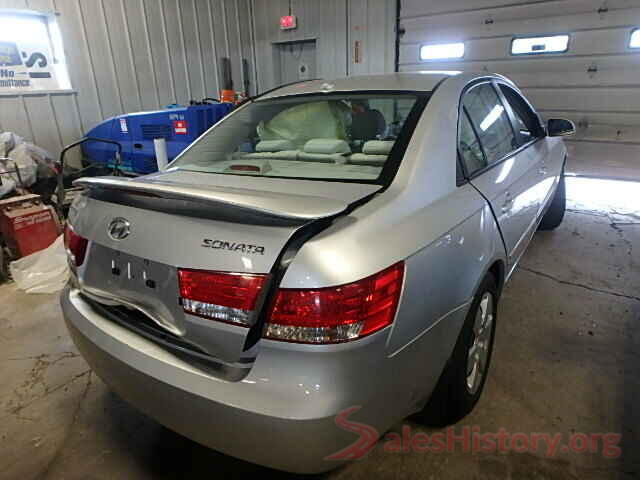 5XXGT4L37JG185599 2008 HYUNDAI SONATA