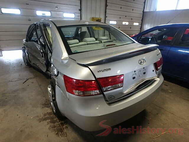 5XXGT4L37JG185599 2008 HYUNDAI SONATA