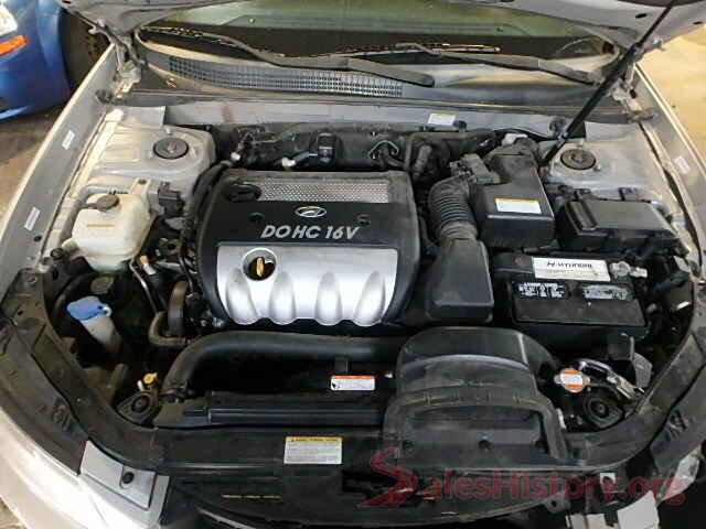 5XXGT4L37JG185599 2008 HYUNDAI SONATA