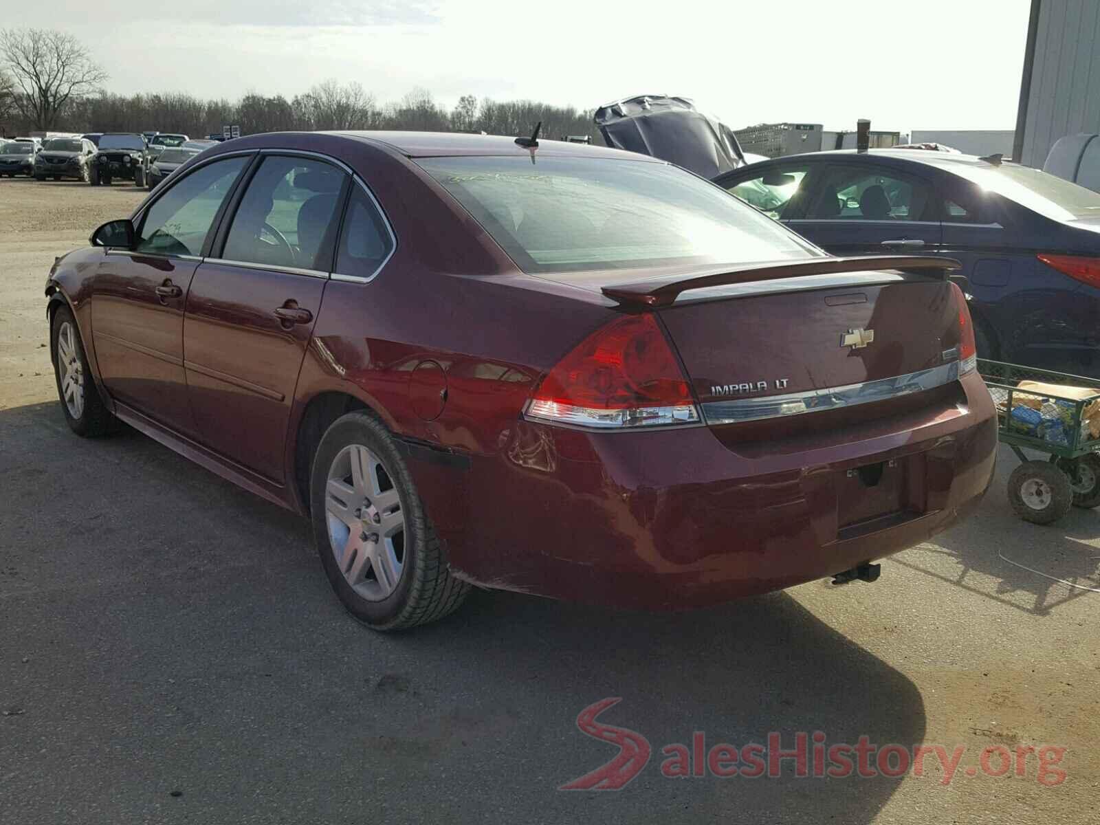 KNDPM3AC7L7721473 2011 CHEVROLET IMPALA