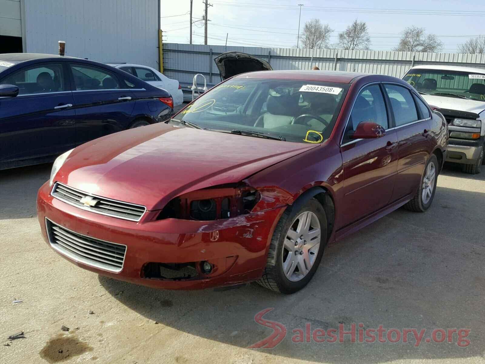 KNDPM3AC7L7721473 2011 CHEVROLET IMPALA