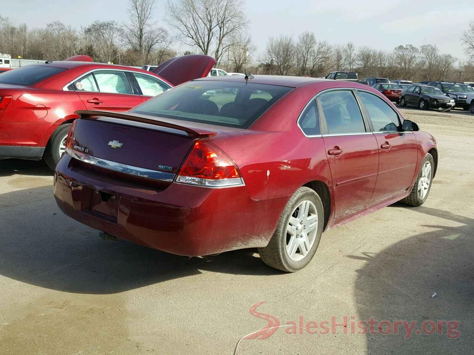 KNDPM3AC7L7721473 2011 CHEVROLET IMPALA