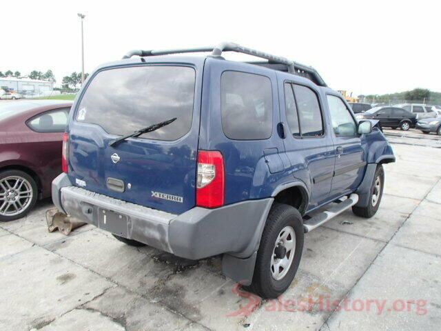 JTMA1RFV6MJ039894 2001 NISSAN XTERRA