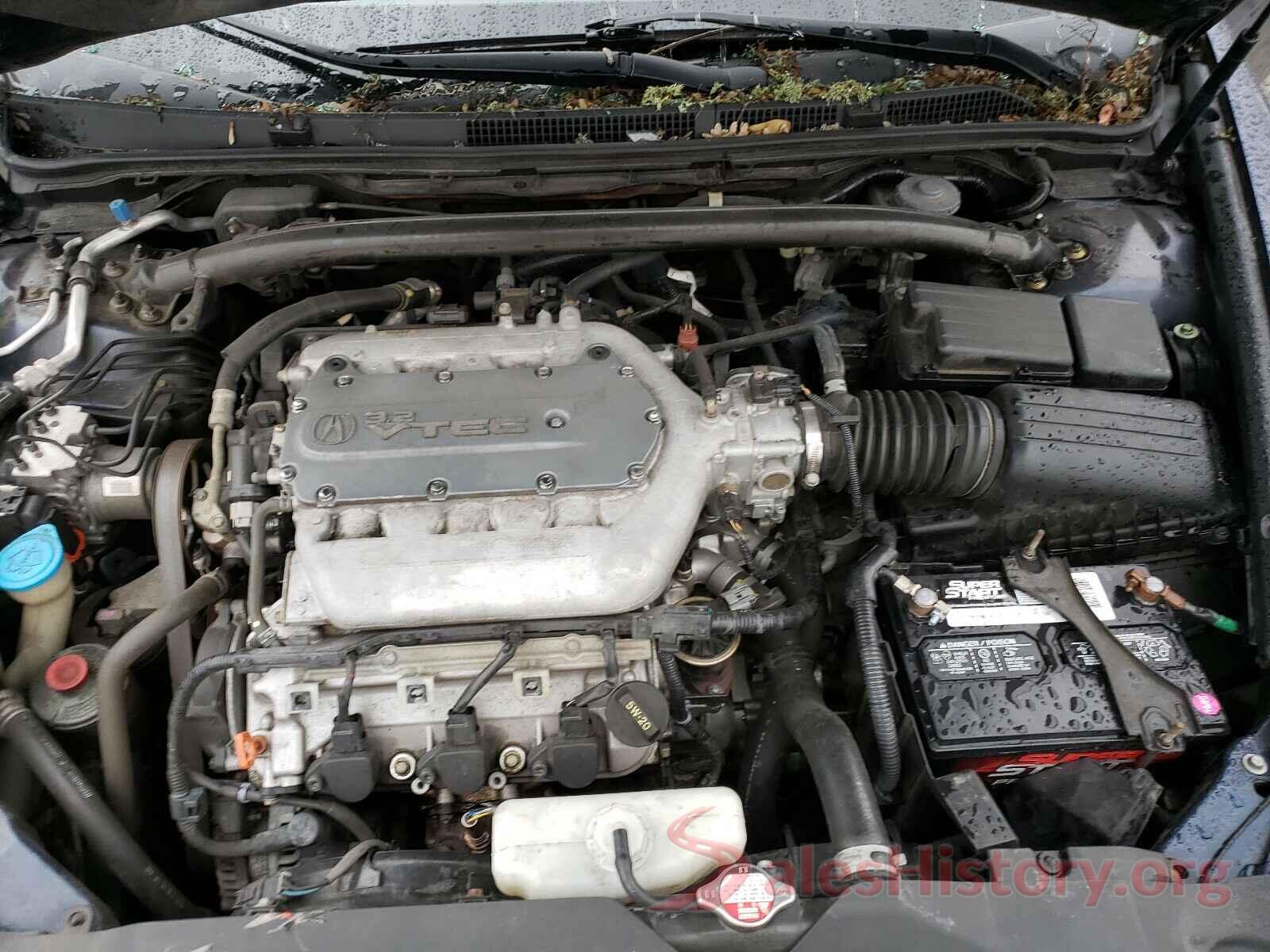 2T3P1RFV3LC119469 2005 ACURA TL