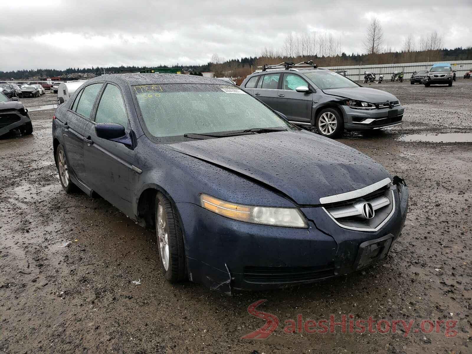 2T3P1RFV3LC119469 2005 ACURA TL