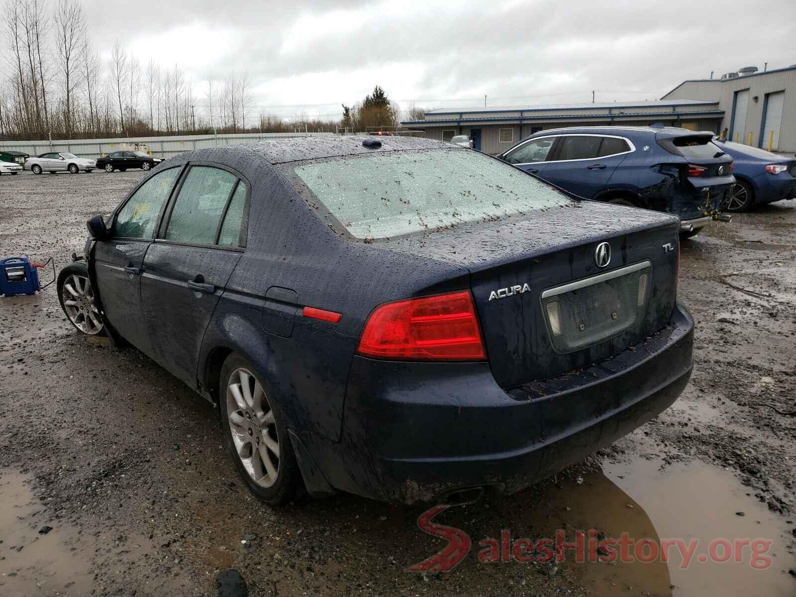 2T3P1RFV3LC119469 2005 ACURA TL