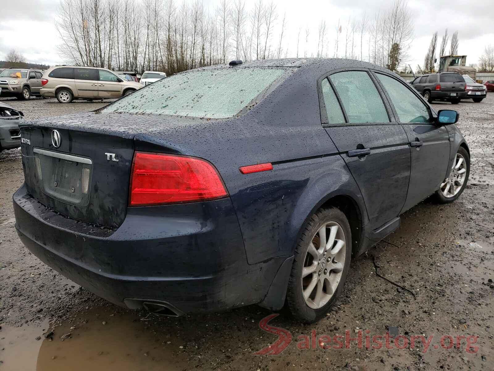 2T3P1RFV3LC119469 2005 ACURA TL