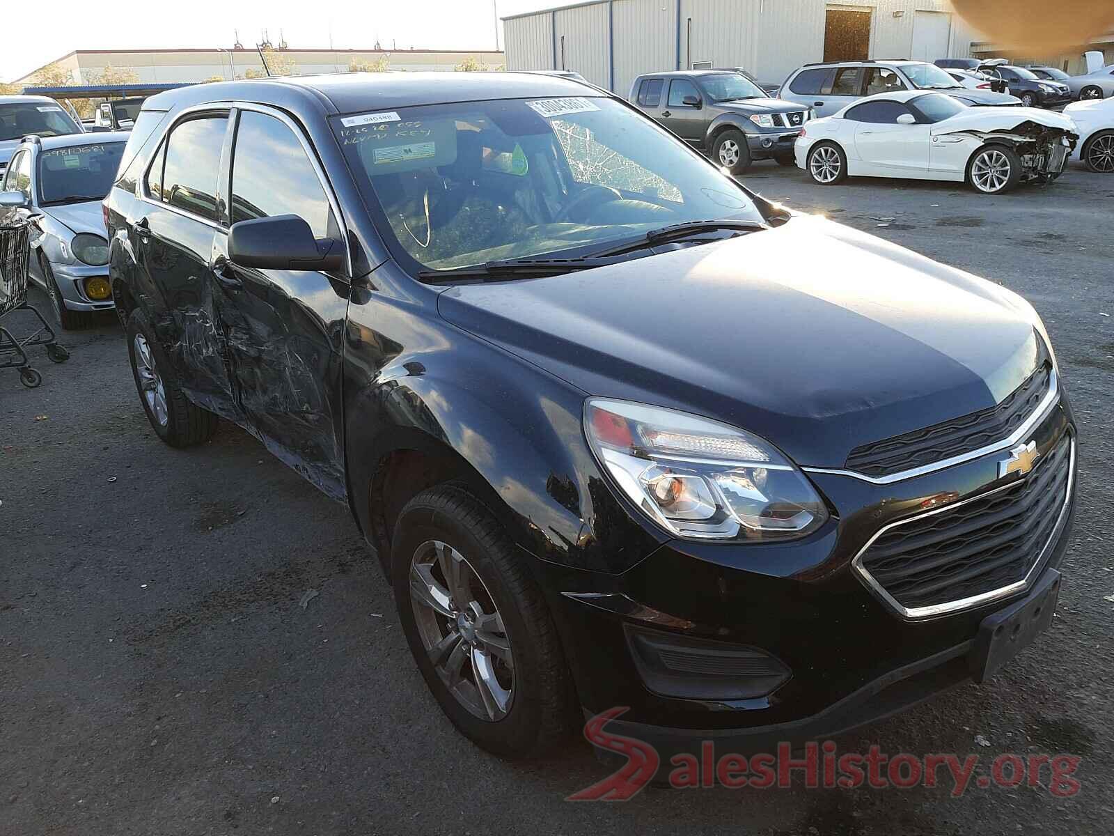 2GNALBEK4G6189066 2016 CHEVROLET EQUINOX