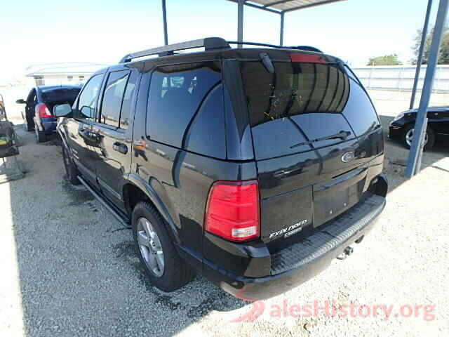 3KPC24A38JE013014 2005 FORD EXPLORER