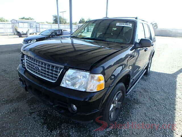 3KPC24A38JE013014 2005 FORD EXPLORER