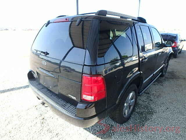 3KPC24A38JE013014 2005 FORD EXPLORER