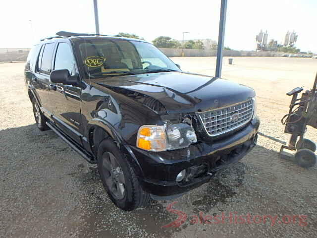 3KPC24A38JE013014 2005 FORD EXPLORER