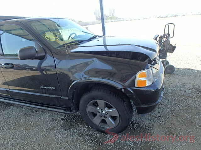 3KPC24A38JE013014 2005 FORD EXPLORER