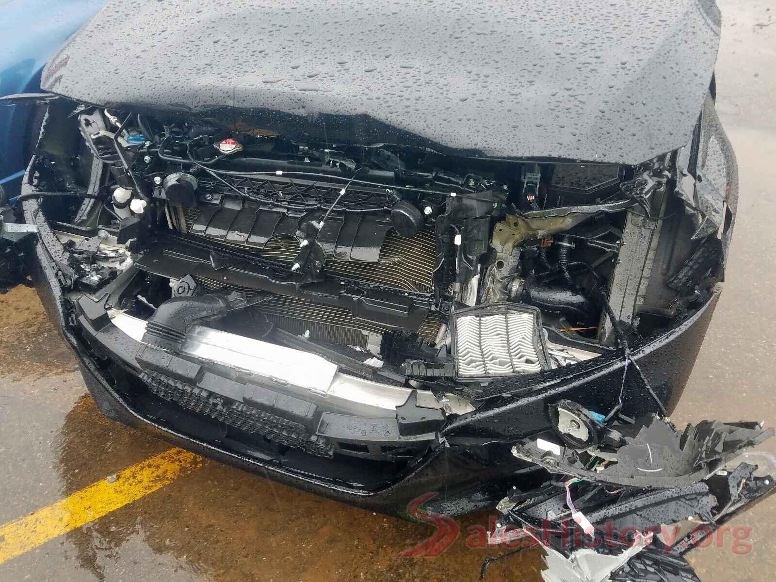 5N1AT2MV6JC848327 2018 HONDA ACCORD