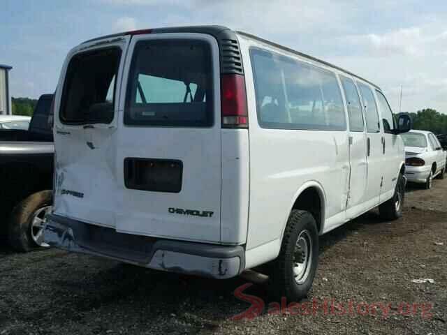 2HKRM4H38GH688778 1999 CHEVROLET EXPRESS