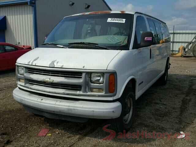 2HKRM4H38GH688778 1999 CHEVROLET EXPRESS