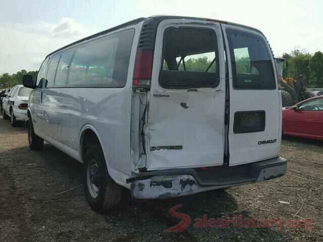 2HKRM4H38GH688778 1999 CHEVROLET EXPRESS