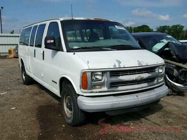 2HKRM4H38GH688778 1999 CHEVROLET EXPRESS