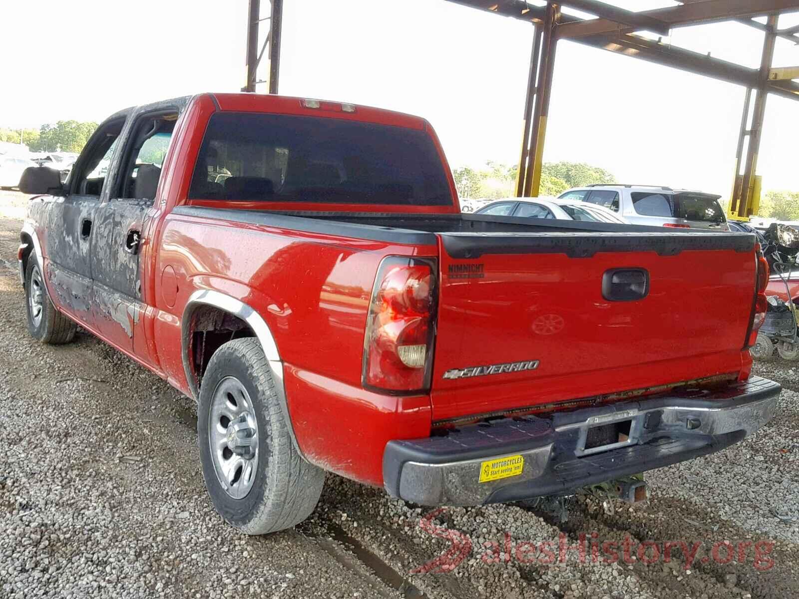 KNMAT2MT7HP564873 2007 CHEVROLET SILVERADO