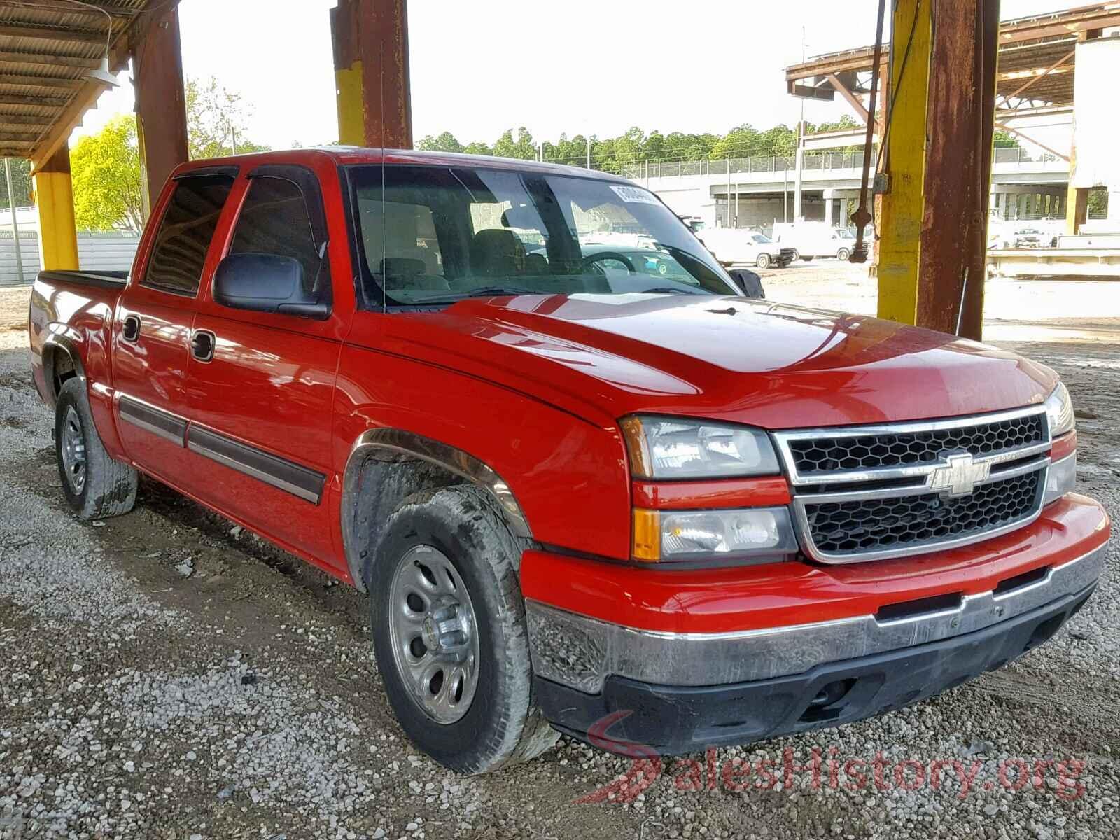 KNMAT2MT7HP564873 2007 CHEVROLET SILVERADO