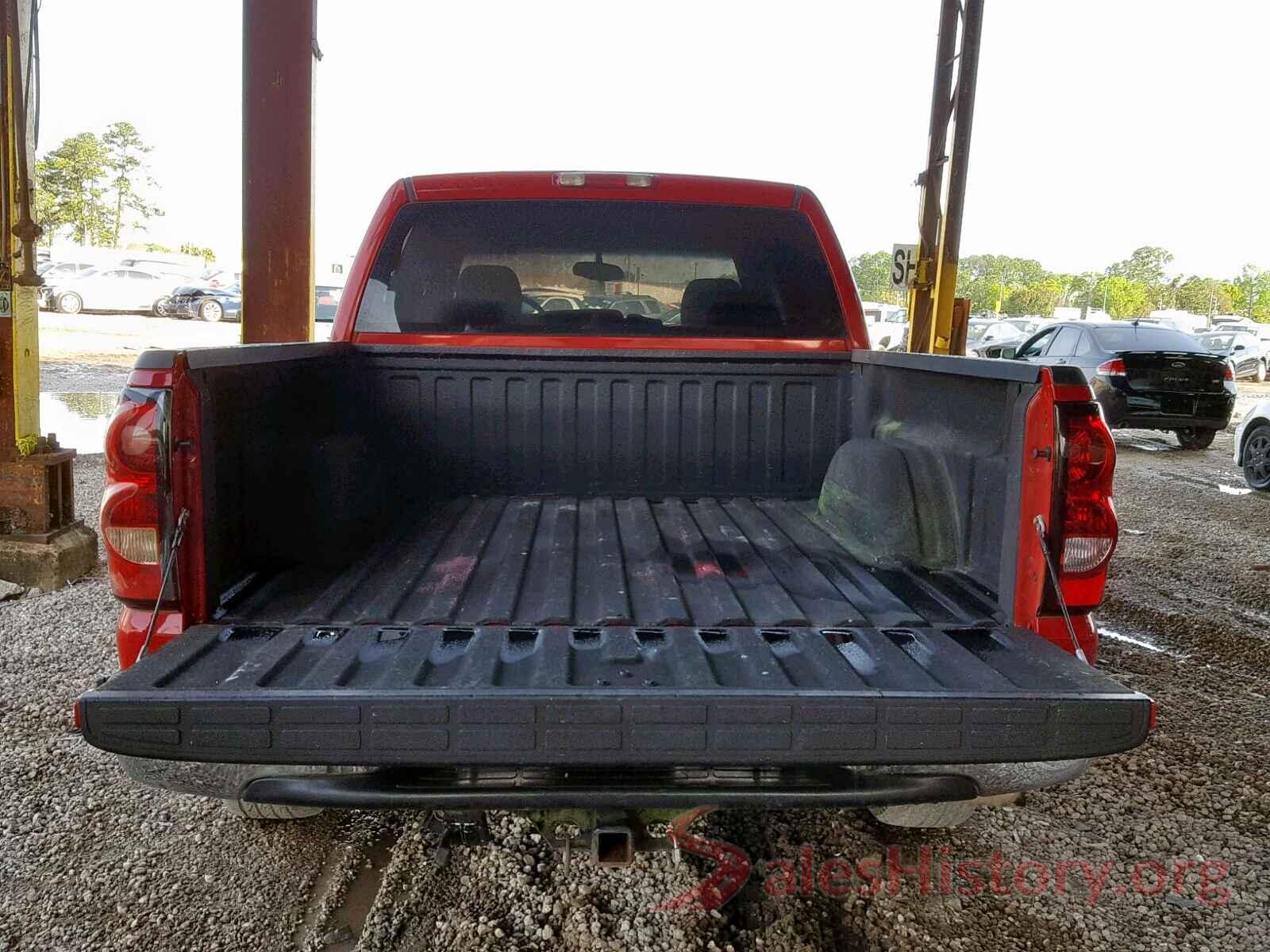 KNMAT2MT7HP564873 2007 CHEVROLET SILVERADO