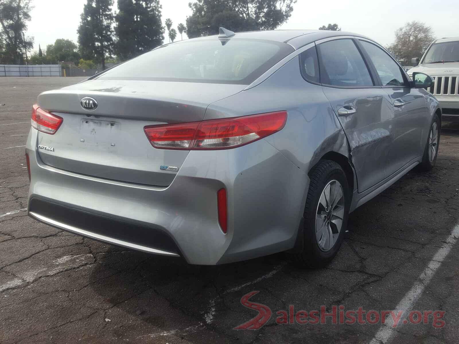 KNAGT4LE3H5012885 2017 KIA OPTIMA