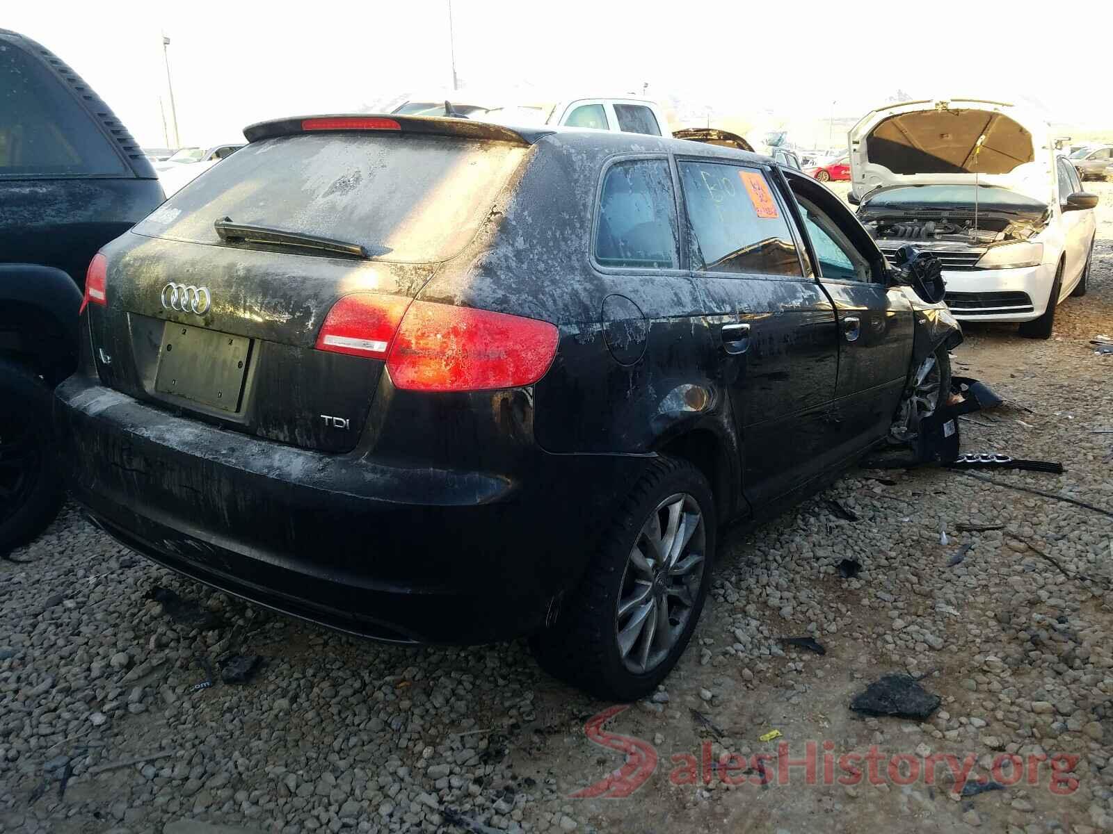 3N1AB7AP9HY325821 2012 AUDI A3