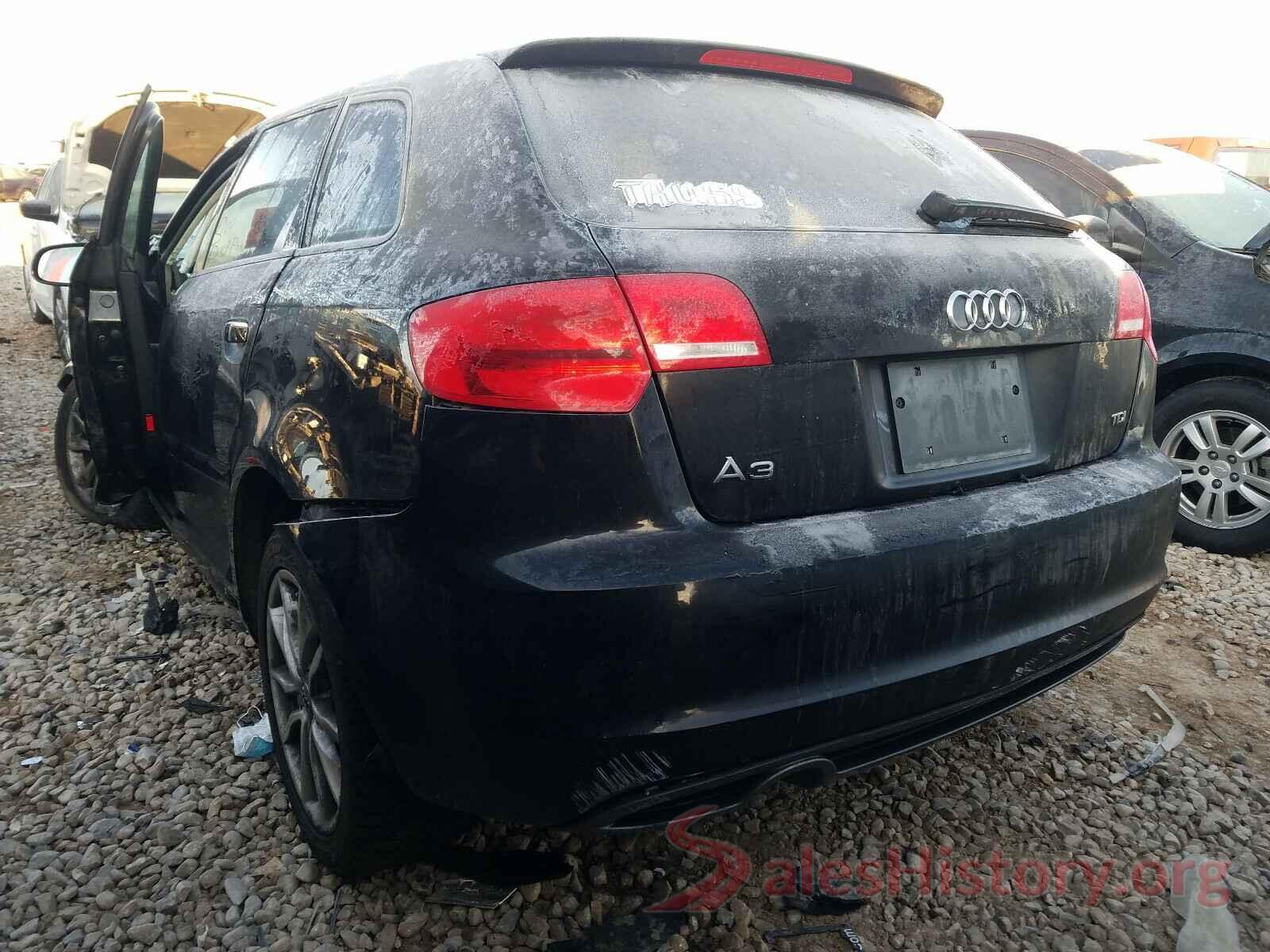 3N1AB7AP9HY325821 2012 AUDI A3