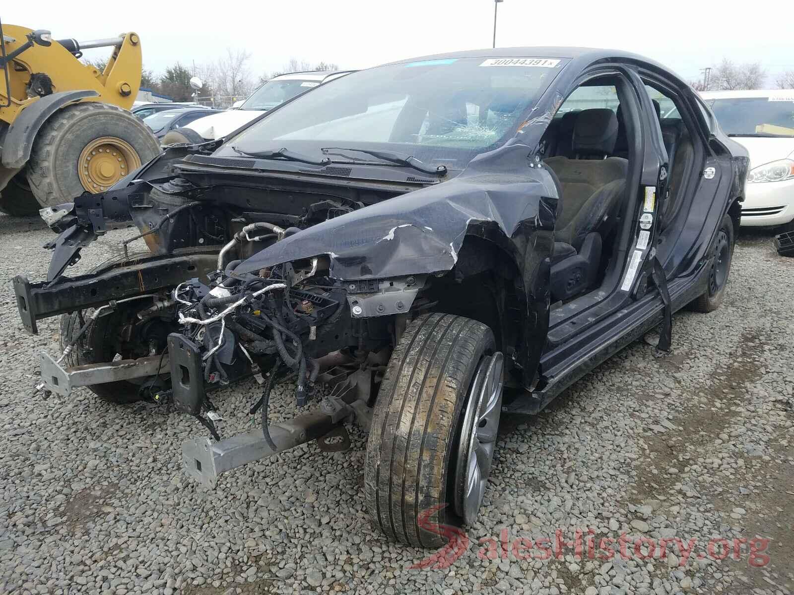 2T1BURHE3HC897740 2015 CHRYSLER 200