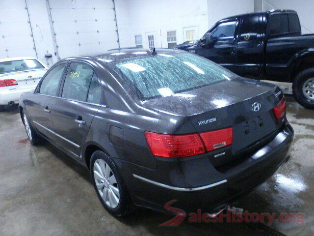 1N4AL3AP2HC218580 2009 HYUNDAI SONATA