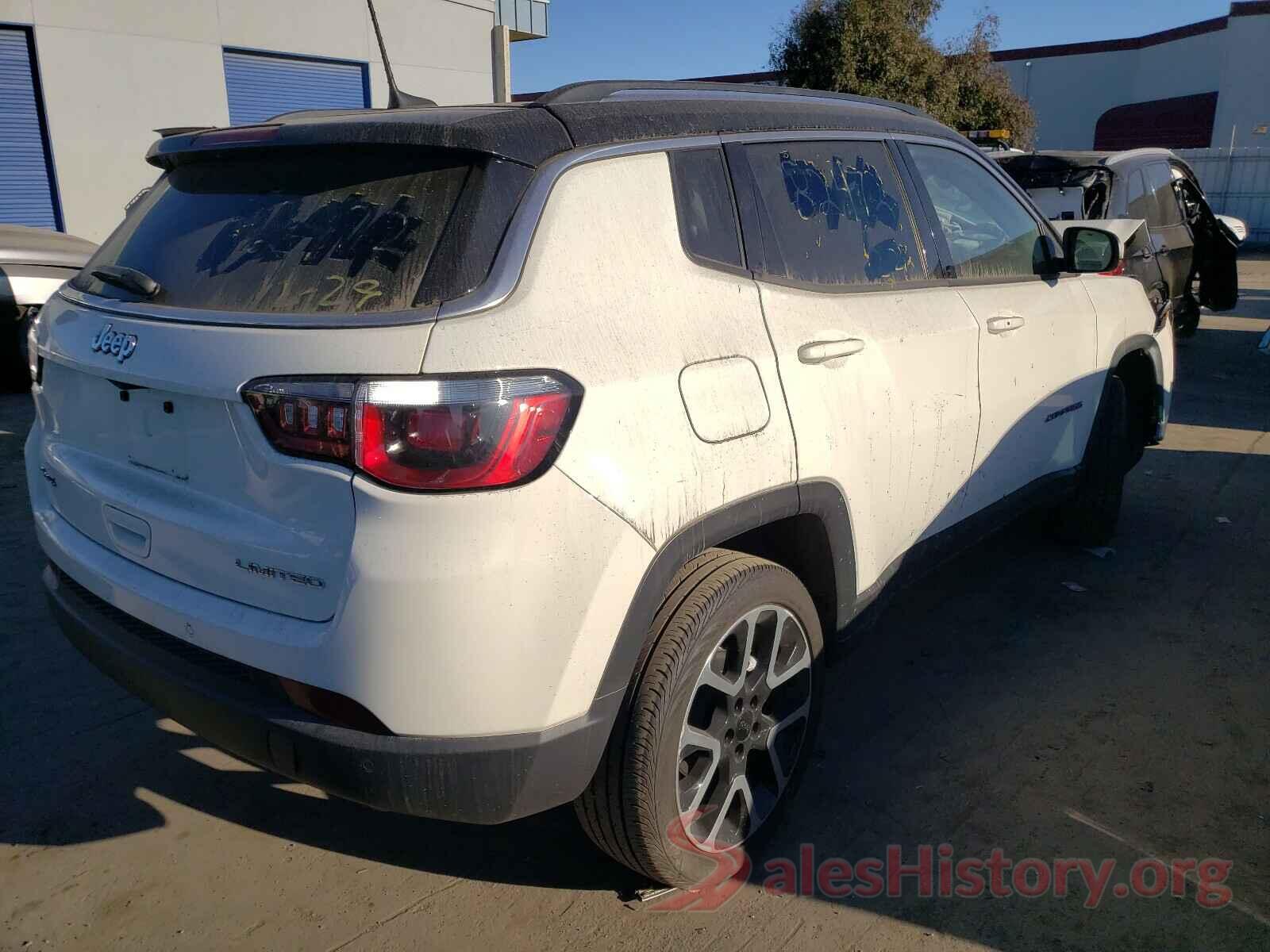 3C4NJDCBXJT255234 2018 JEEP COMPASS